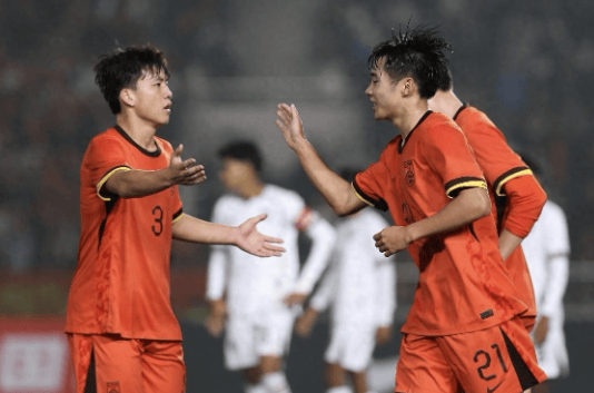 MK体育-2:0！U17亚洲杯:中国击败卡塔尔，从第四飙升第二，如愿晋级八强